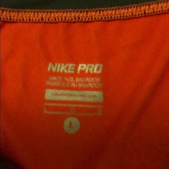 Athletic top - Picture 3 of 3